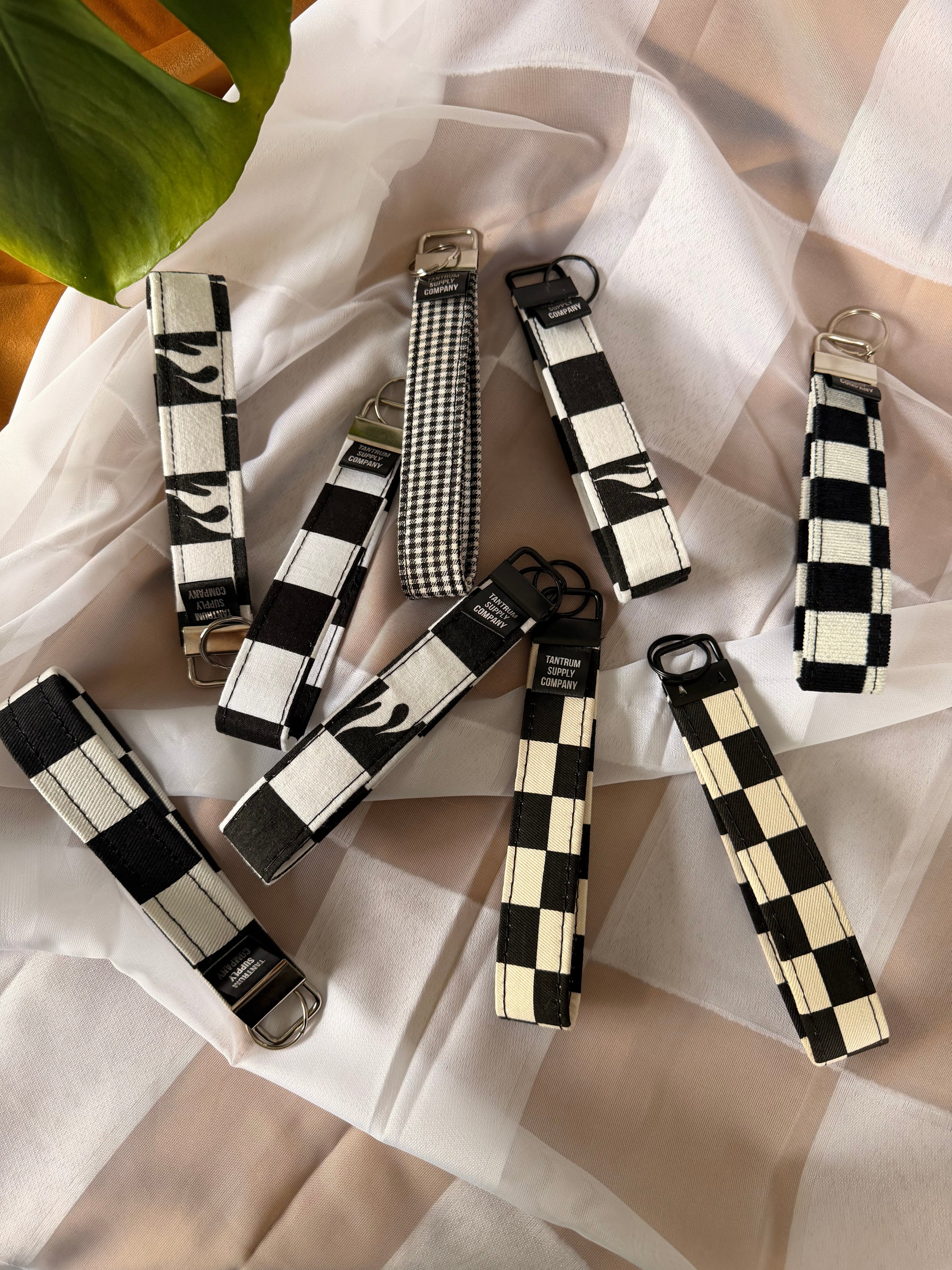 Wristlets And Keychains