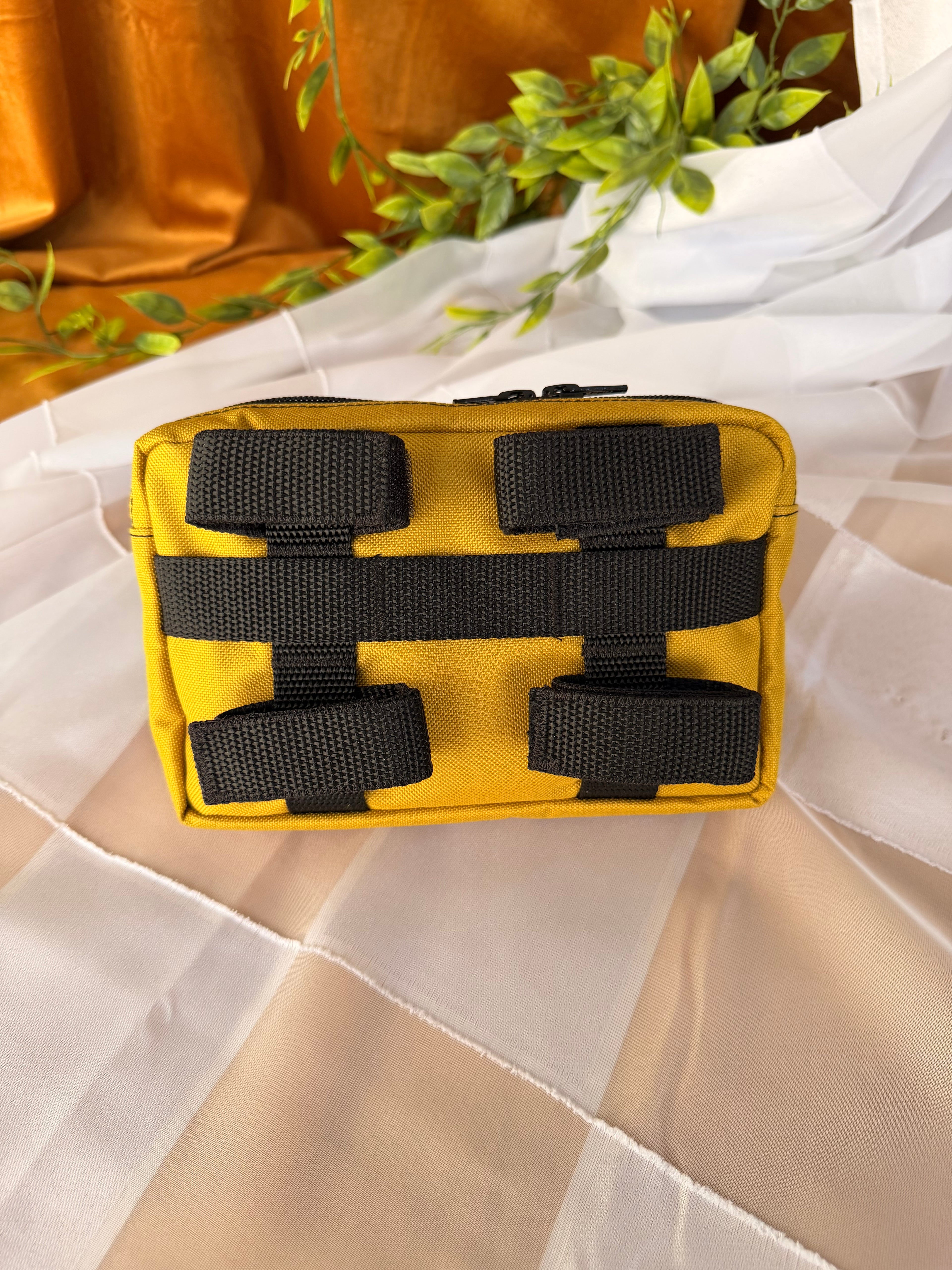 Yellow Bar Bag
