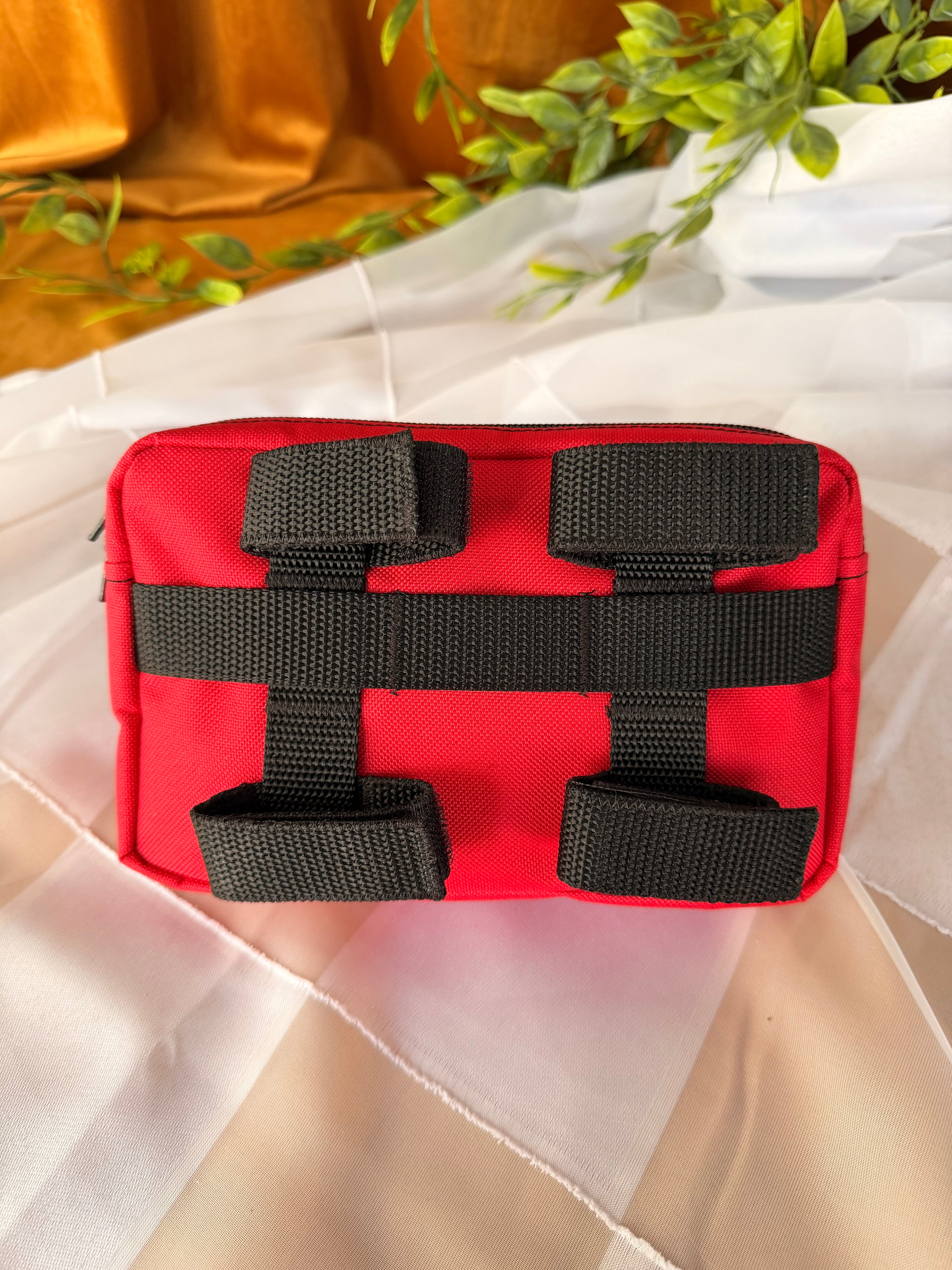 Red Bar Bag