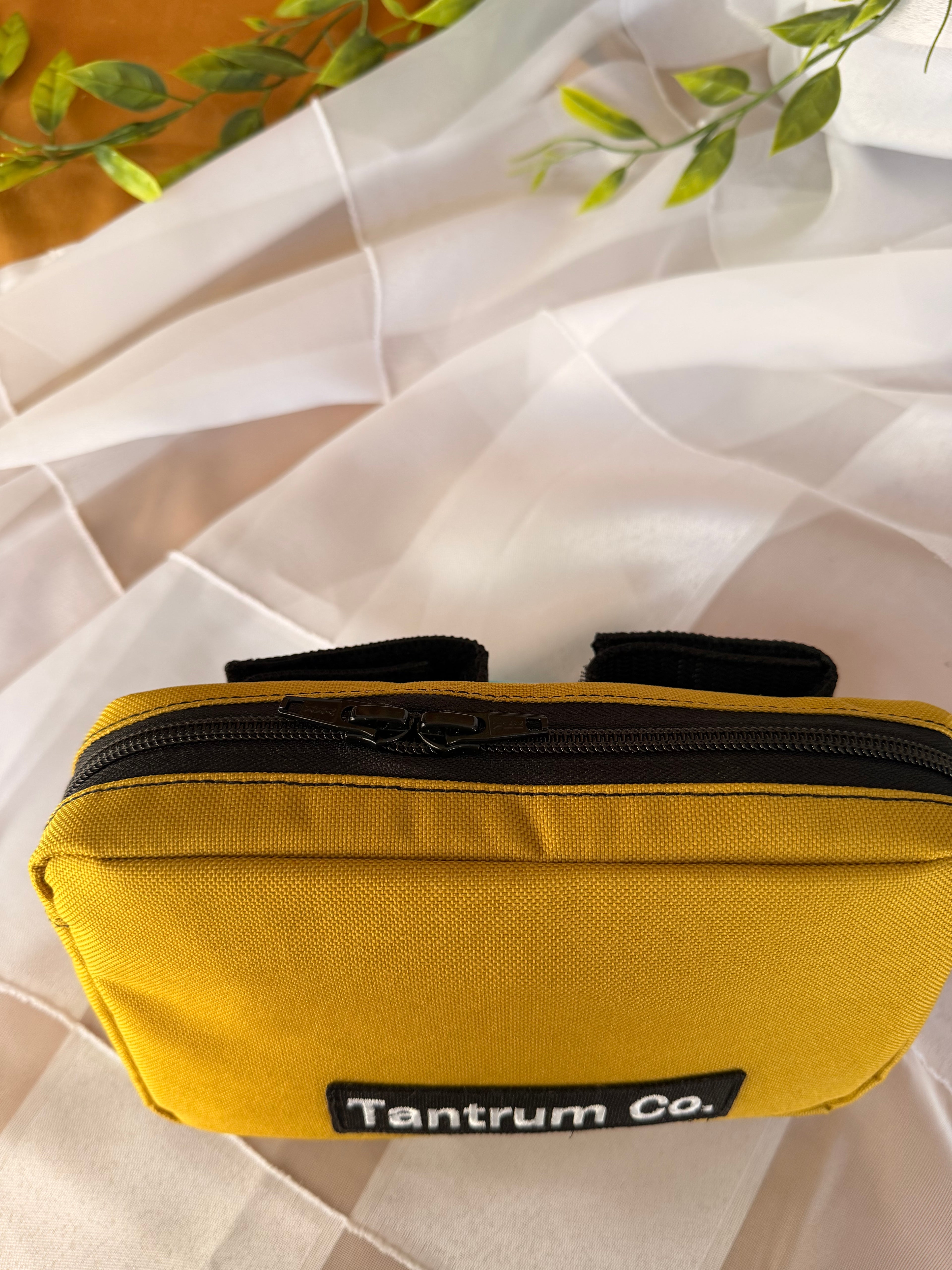 Yellow Bar Bag