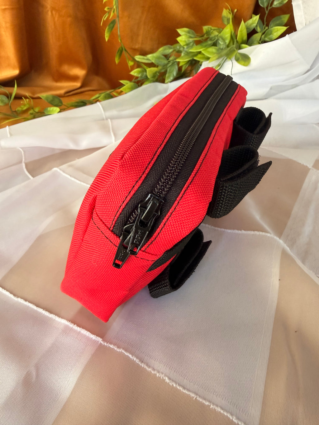 Red Bar Bag