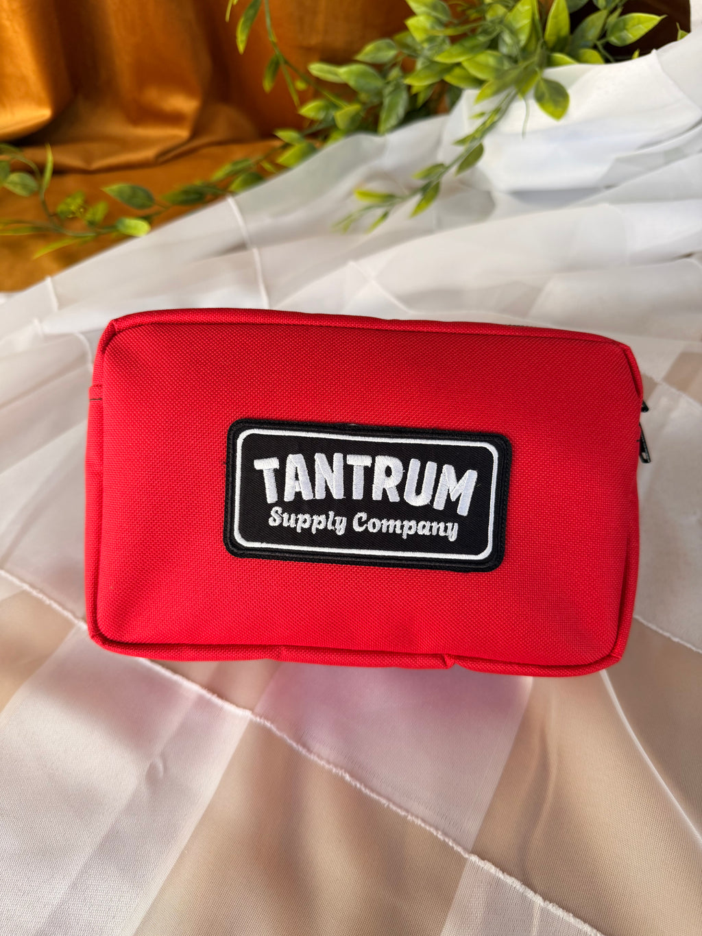 Red Bar Bag