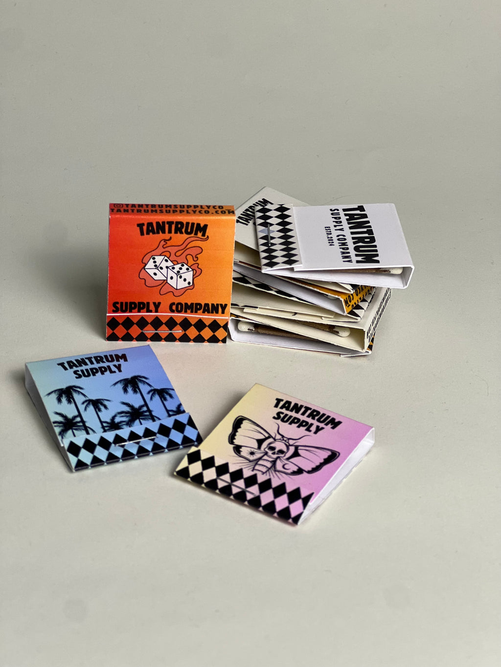Matchbooks