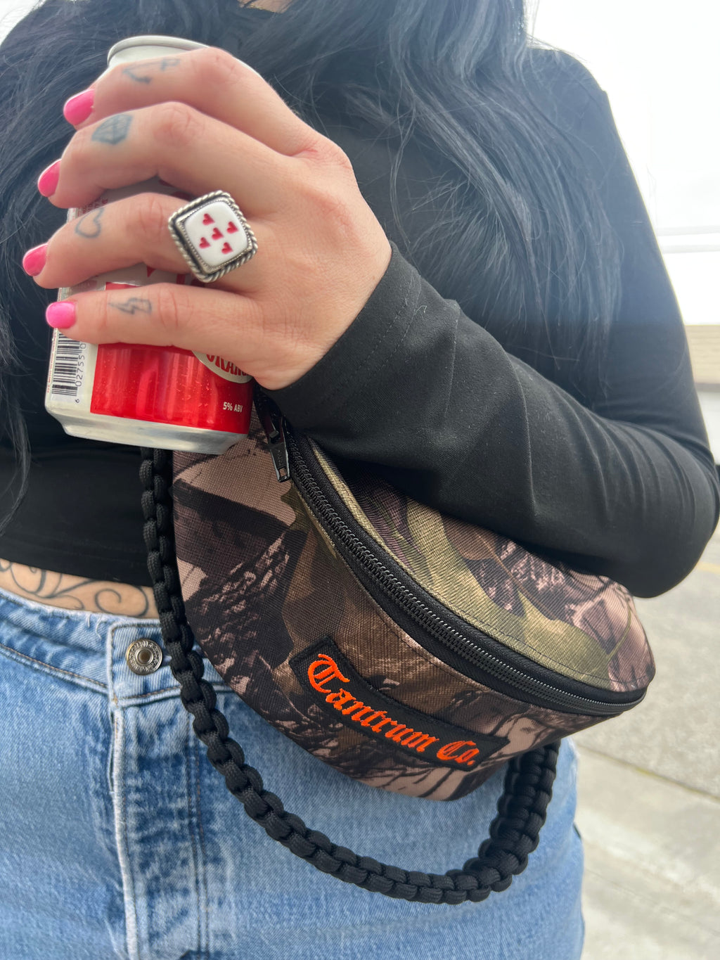 Paracord Attachment