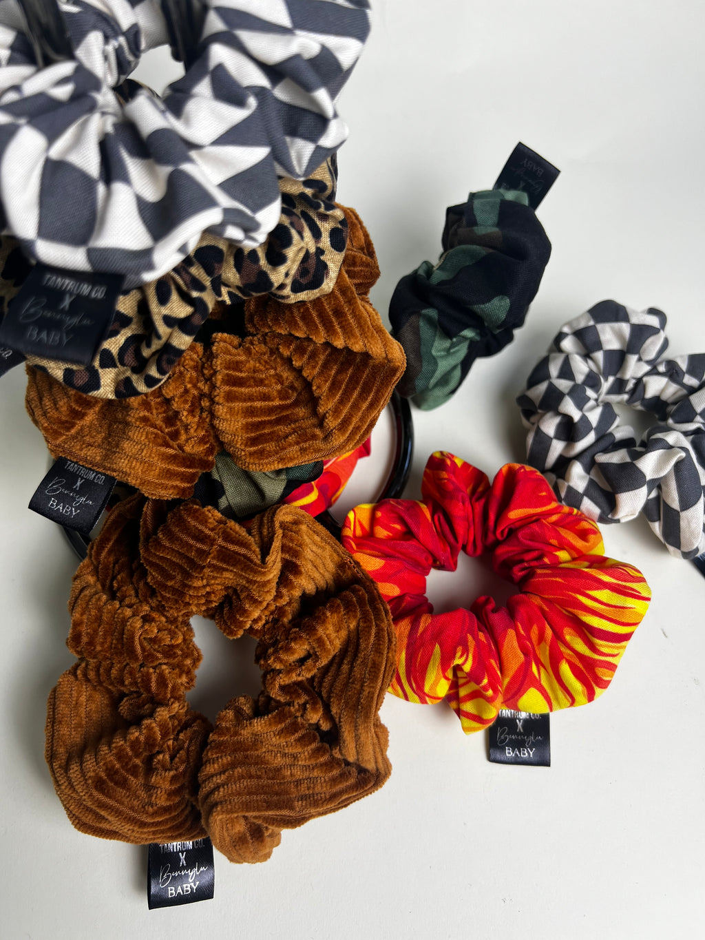 Scrunchies