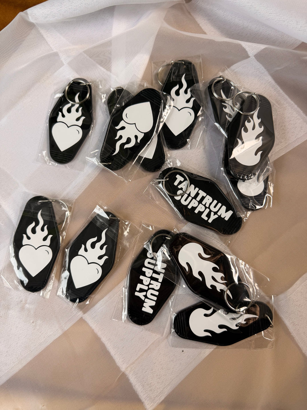 Keychains