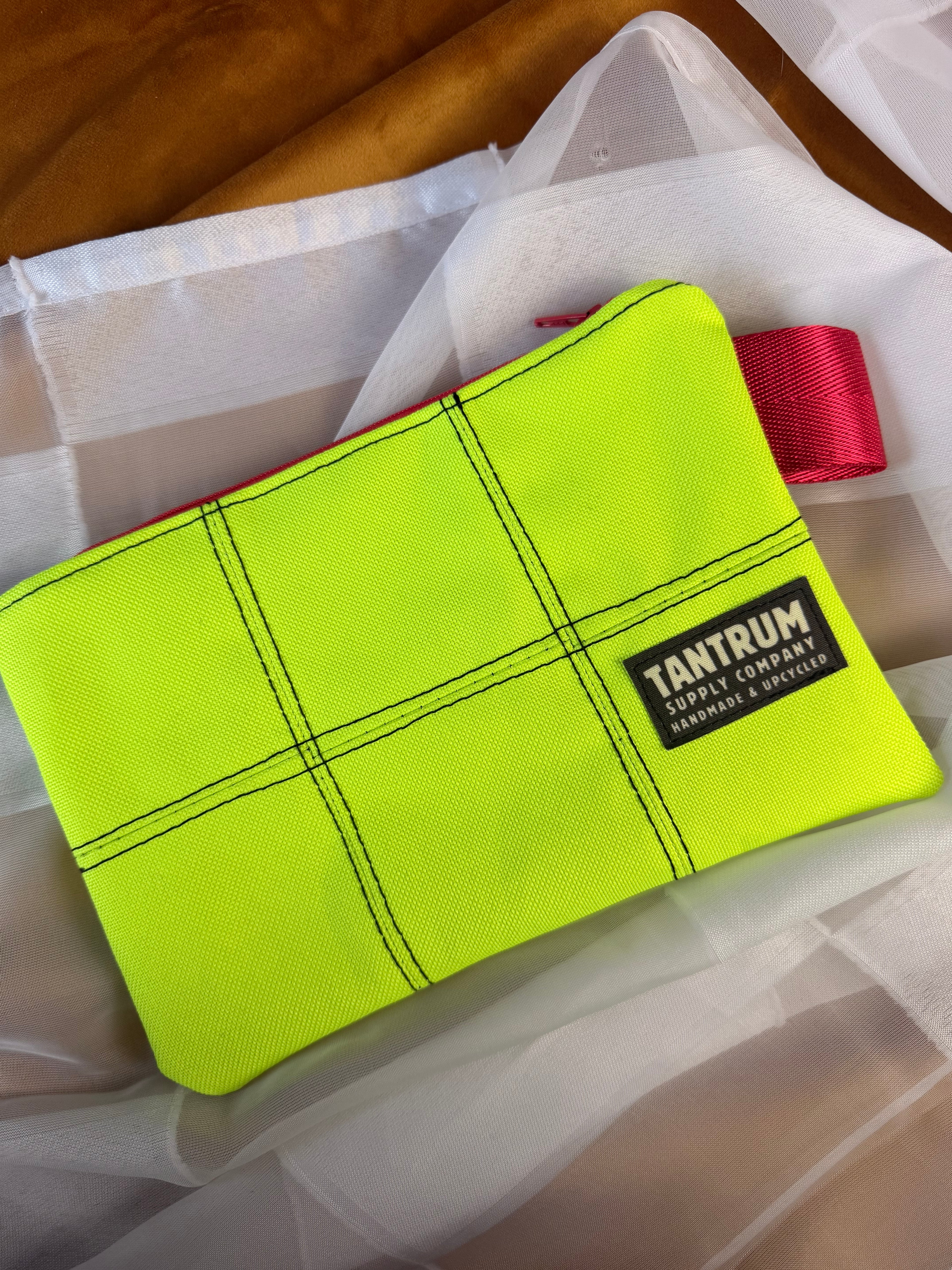 Watermelon Zipper Pouch Small