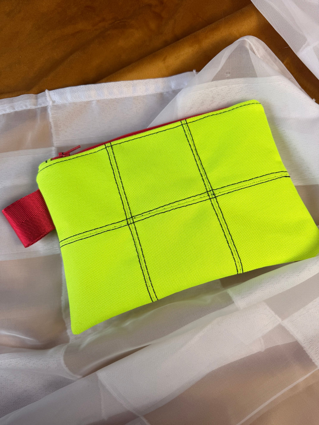 Watermelon Zipper Pouch Small