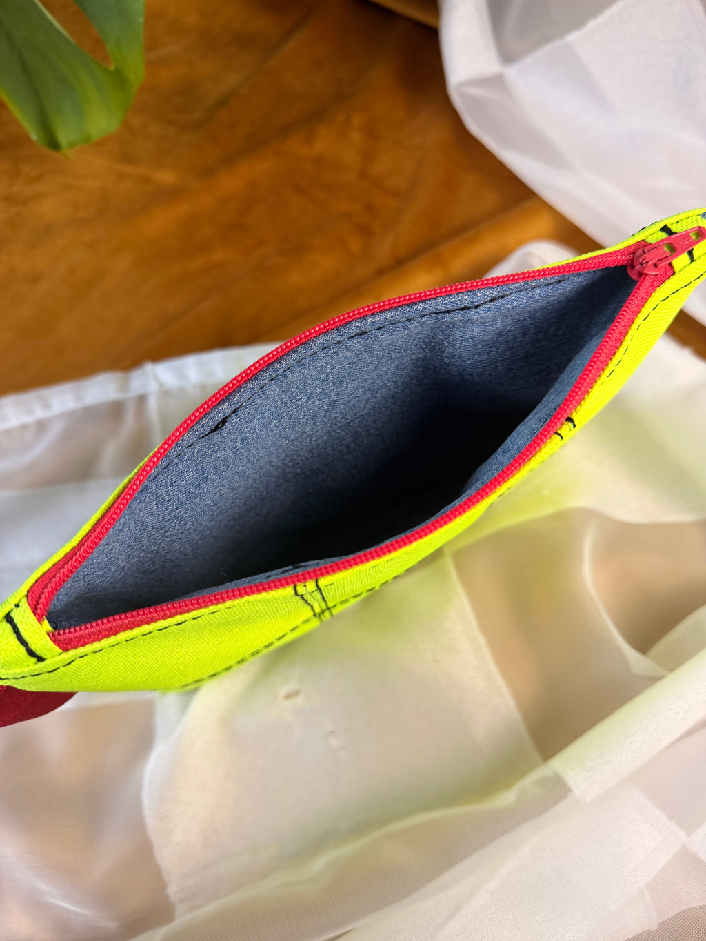 Watermelon Zipper Pouch Small