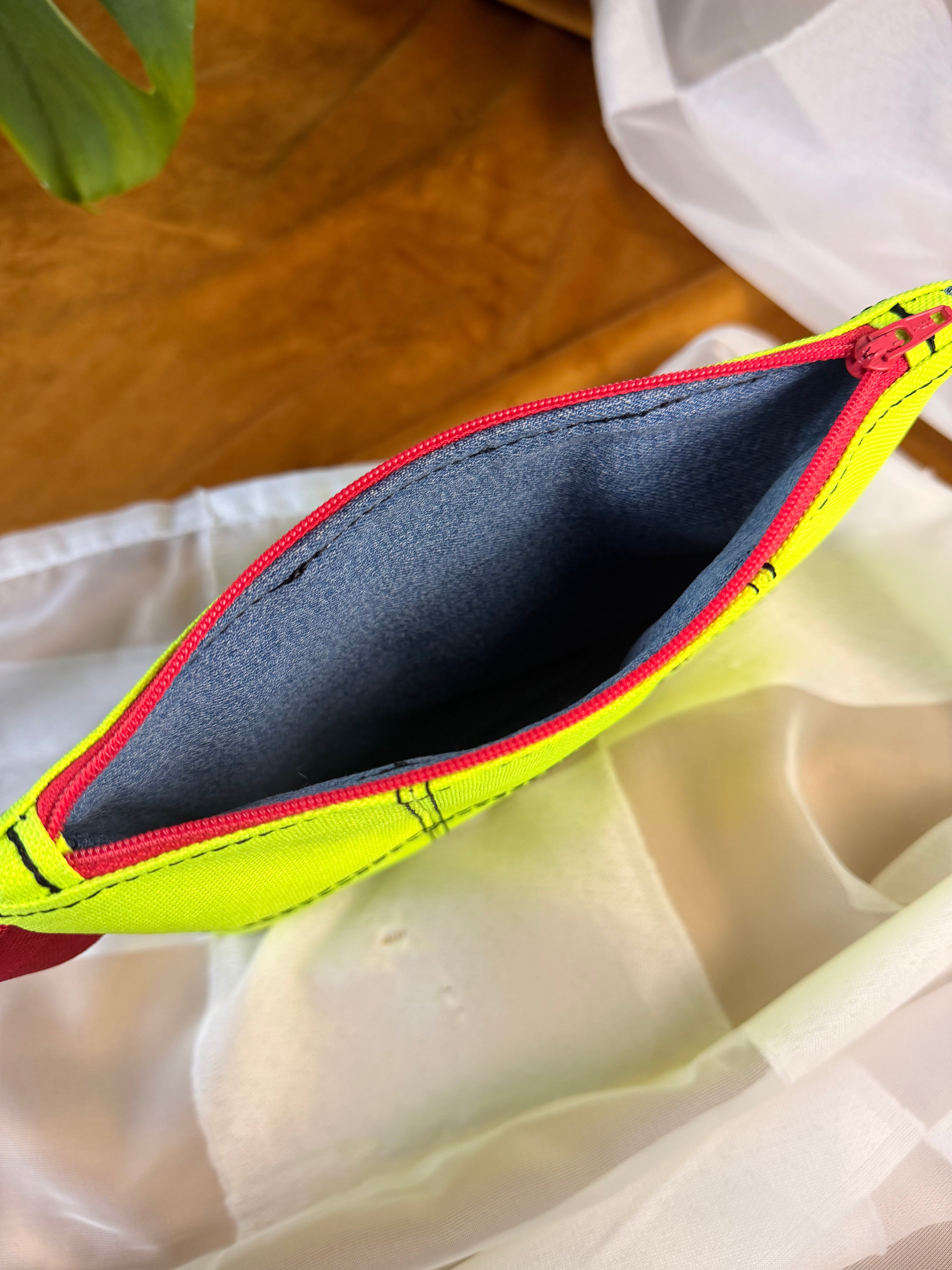 Watermelon Zipper Pouch Small