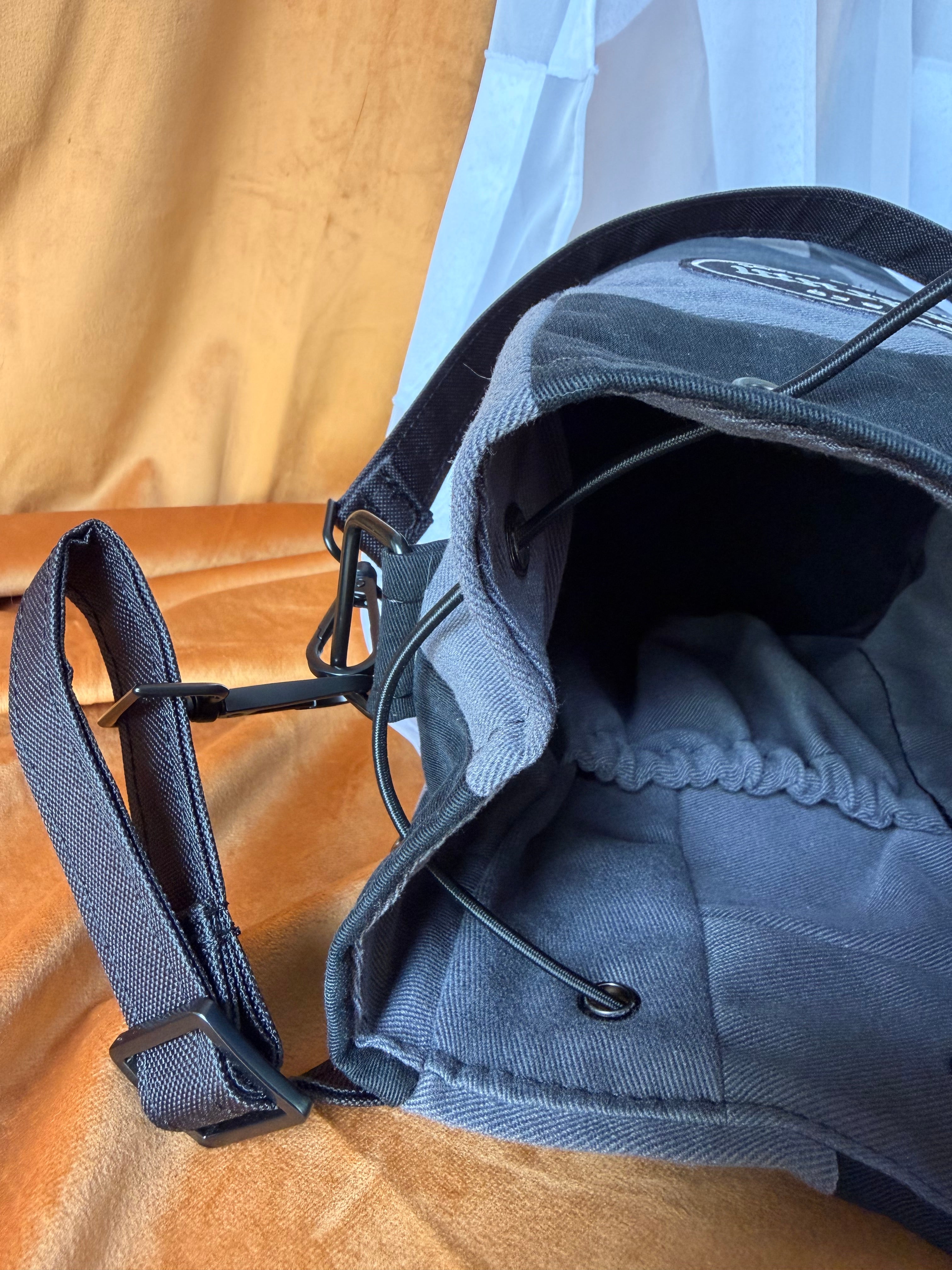 Grey and Black Checkered