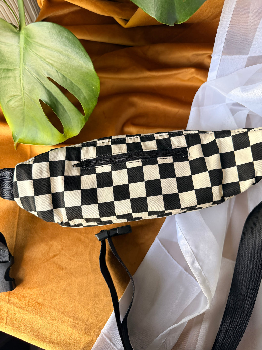 Yellow Patch Checkered