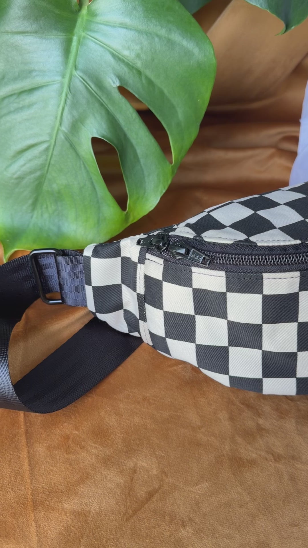 Yellow Patch Checkered